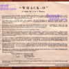 1950's Whack-O! Board Game by Chad Valley with Prof. Jimmy Edwards - Image 4