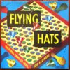 1960's Flying Hats Game Made in England by Spear's Games