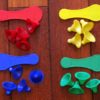 1960's Flying Hats Game Made in England by Spear's Games - Image 4