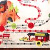 1940's / 1950's 'All Aboard' Game Board - Image 3