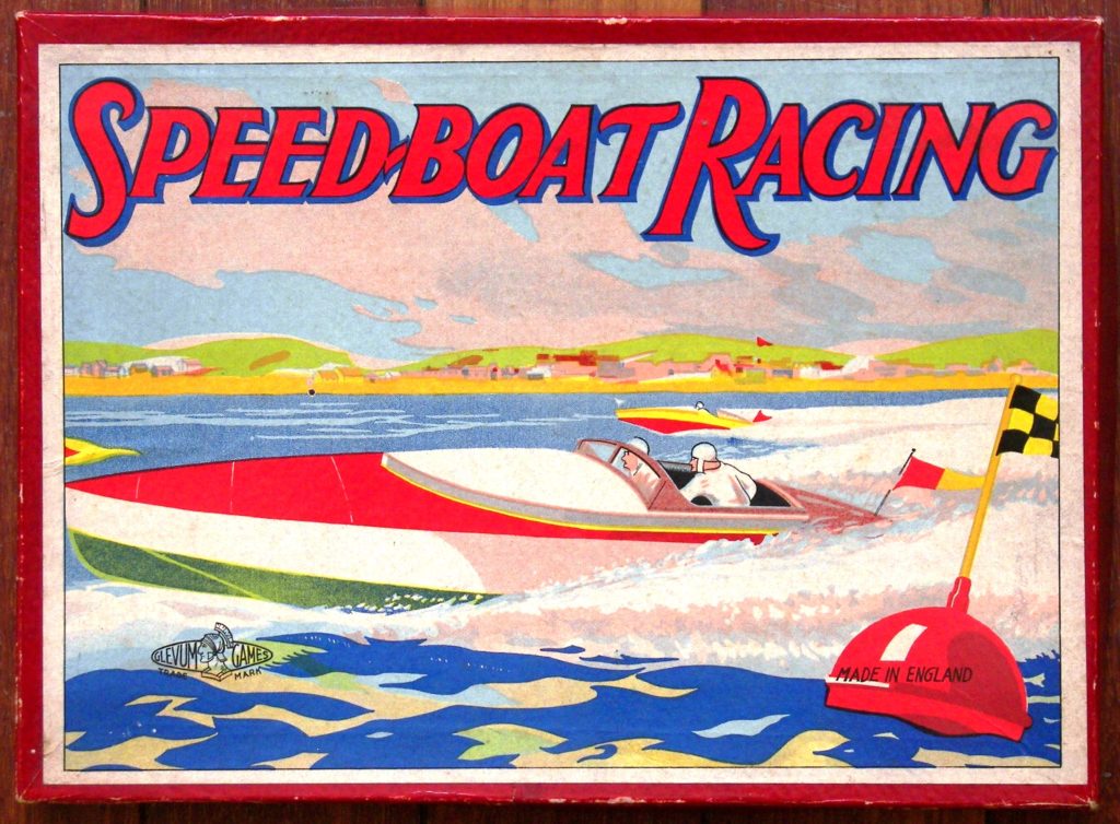 speedboat racing games