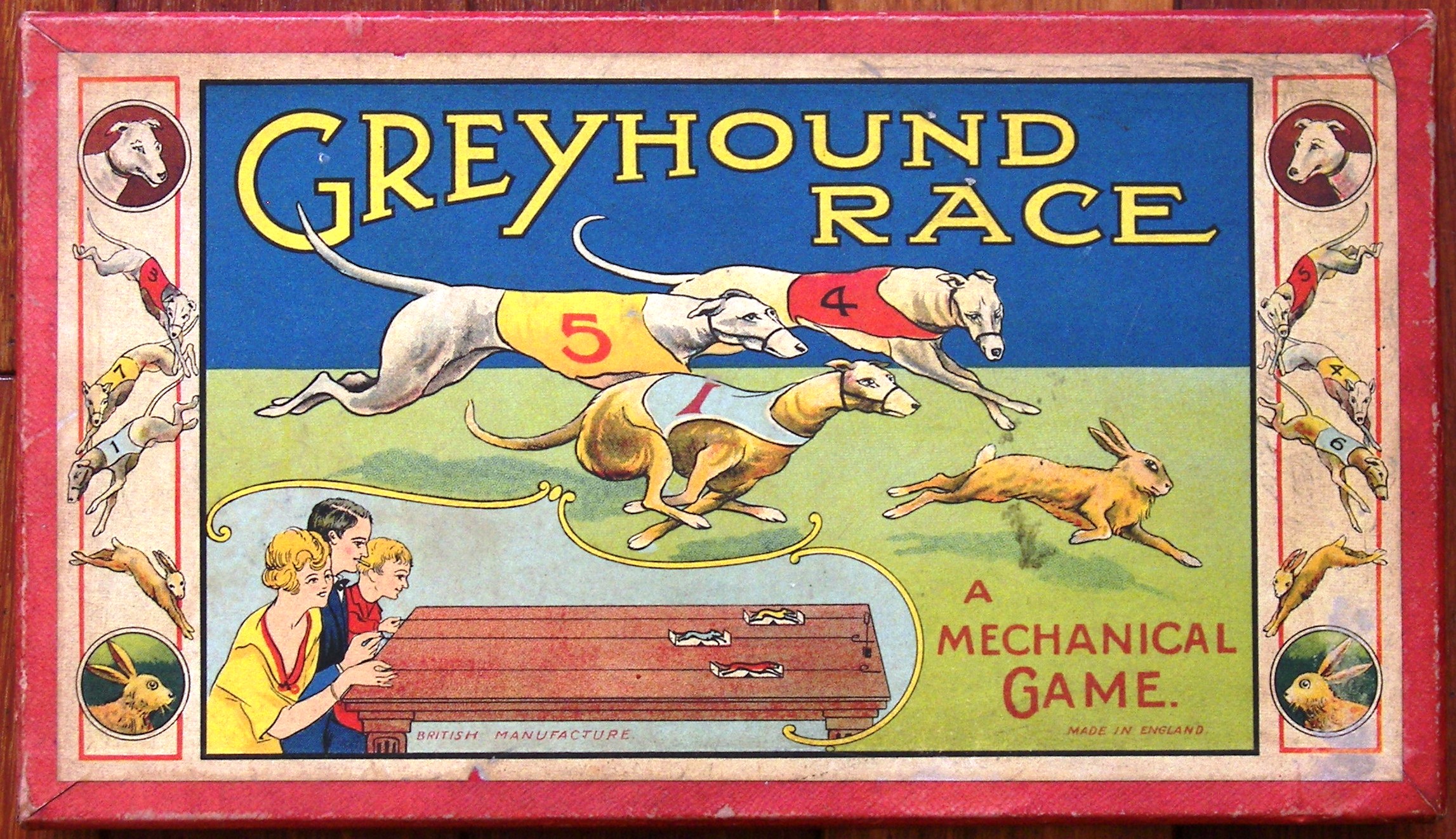 150730 Greyhound Race 01 