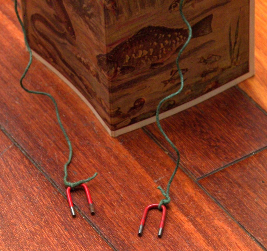 1950 s Magnetic Fish Pond Game By Spears England Tomsk3000