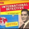 1959 International Detective A Merit Game by J&L Randall Ltd. England