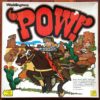 1977 POW! Cowboy Board Game by Waddingtons, England