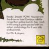 1977 POW! Cowboy Board Game by Waddingtons, England - Image 2