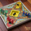 1977 POW! Cowboy Board Game by Waddingtons, England - Image 5