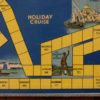 1950's Holiday Cruise Game, Chad Valley, Harborne, England - Image 12