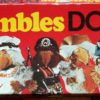 1976 The Wombles Dominoes Game by Whitman, England