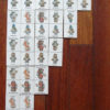 1976 The Wombles Dominoes Game by Whitman, England - Image 8