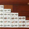 1976 The Wombles Dominoes Game by Whitman, England - Image 9