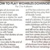 1976 The Wombles Dominoes Game by Whitman, England - Image 12