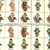 1976 The Wombles Dominoes Game by Whitman, England - Image 11
