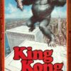 1976 King Kong Board Game by Ideal
