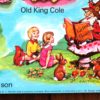 1970's Nursery Rhymes Plywood Play Tray, Victory England - Image 10