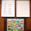 1970's Nursery Rhymes Plywood Play Tray, Victory England - Image 5