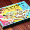 1970's Nursery Rhymes Plywood Play Tray, Victory England - Image 12