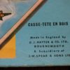 1970's Nursery Rhymes Plywood Play Tray, Victory England - Image 3