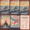 1940 England Expects WWII Naval Card Game by Pepys - Image 10