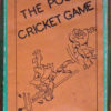 1930's The Pocket Cricket Game, Kenray & Co. Sutton Coldfield, England