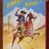 1953 Riders of The Range - A Pepys Card Game Eagle Comic
