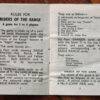 1953 Riders of The Range - A Pepys Card Game Eagle Comic - Image 16