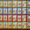 1953 Riders of The Range - A Pepys Card Game Eagle Comic - Image 8