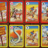 1953 Riders of The Range - A Pepys Card Game Eagle Comic - Image 10