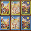 1953 Riders of The Range - A Pepys Card Game Eagle Comic - Image 13