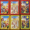 1953 Riders of The Range - A Pepys Card Game Eagle Comic - Image 14