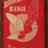 1953 Riders of The Range - A Pepys Card Game Eagle Comic - Image 17