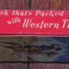 1953 Riders of The Range - A Pepys Card Game Eagle Comic - Image 3