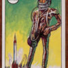 1961 ASTRONAUT A Pepys Series Card Game, made in England - Image 6