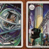 1961 ASTRONAUT A Pepys Series Card Game, made in England - Image 7