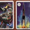 1961 ASTRONAUT A Pepys Series Card Game, made in England - Image 8