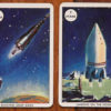 1961 ASTRONAUT A Pepys Series Card Game, made in England - Image 9