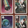 1961 ASTRONAUT A Pepys Series Card Game, made in England - Image 10
