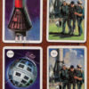 1961 ASTRONAUT A Pepys Series Card Game, made in England - Image 11