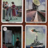 1961 ASTRONAUT A Pepys Series Card Game, made in England - Image 12