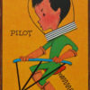 1960's SPACE-O Card Game (aka Orbit) by Pla-Mor, USA - Image 5