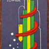 1960's SPACE-O Card Game (aka Orbit) by Pla-Mor, USA - Image 12