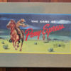 1947 Pony Express Board Game by Bert J. Bratt, Polygon Corp., Chicago, U.S.A. - Image 2