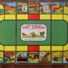 1947 Pony Express Board Game by Bert J. Bratt, Polygon Corp., Chicago, U.S.A. - Image 7