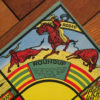 1947 Pony Express Board Game by Bert J. Bratt, Polygon Corp., Chicago, U.S.A. - Image 12