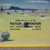 1947 Pony Express Board Game by Bert J. Bratt, Polygon Corp., Chicago, U.S.A. - Image 3