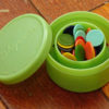 1930's Nest Design Tidleywinks (Green) by Chad Valley, England - Image 2