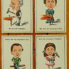 1920's Happy Families Card Game by Spears, Bavaria - Image 14