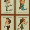 1920's Happy Families Card Game by Spears, Bavaria - Image 11