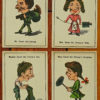 1920's Happy Families Card Game by Spears, Bavaria - Image 9