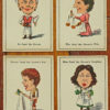 1920's Happy Families Card Game by Spears, Bavaria - Image 7